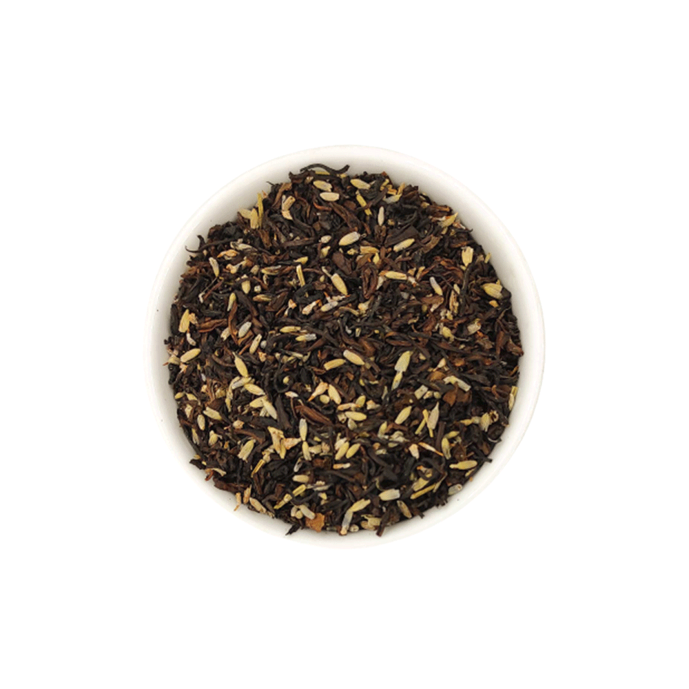 Lavender Earl Grey Black Tea