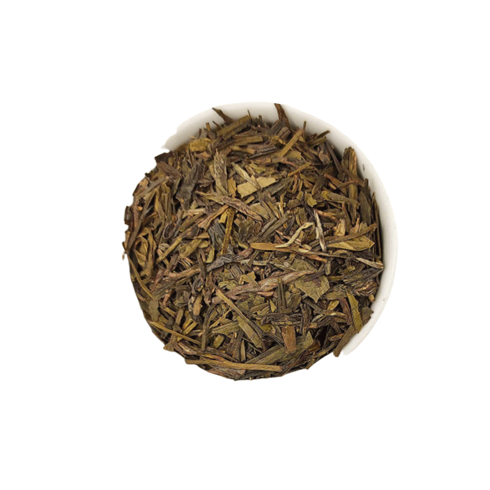 Fine Grade Lung Ching Green Tea