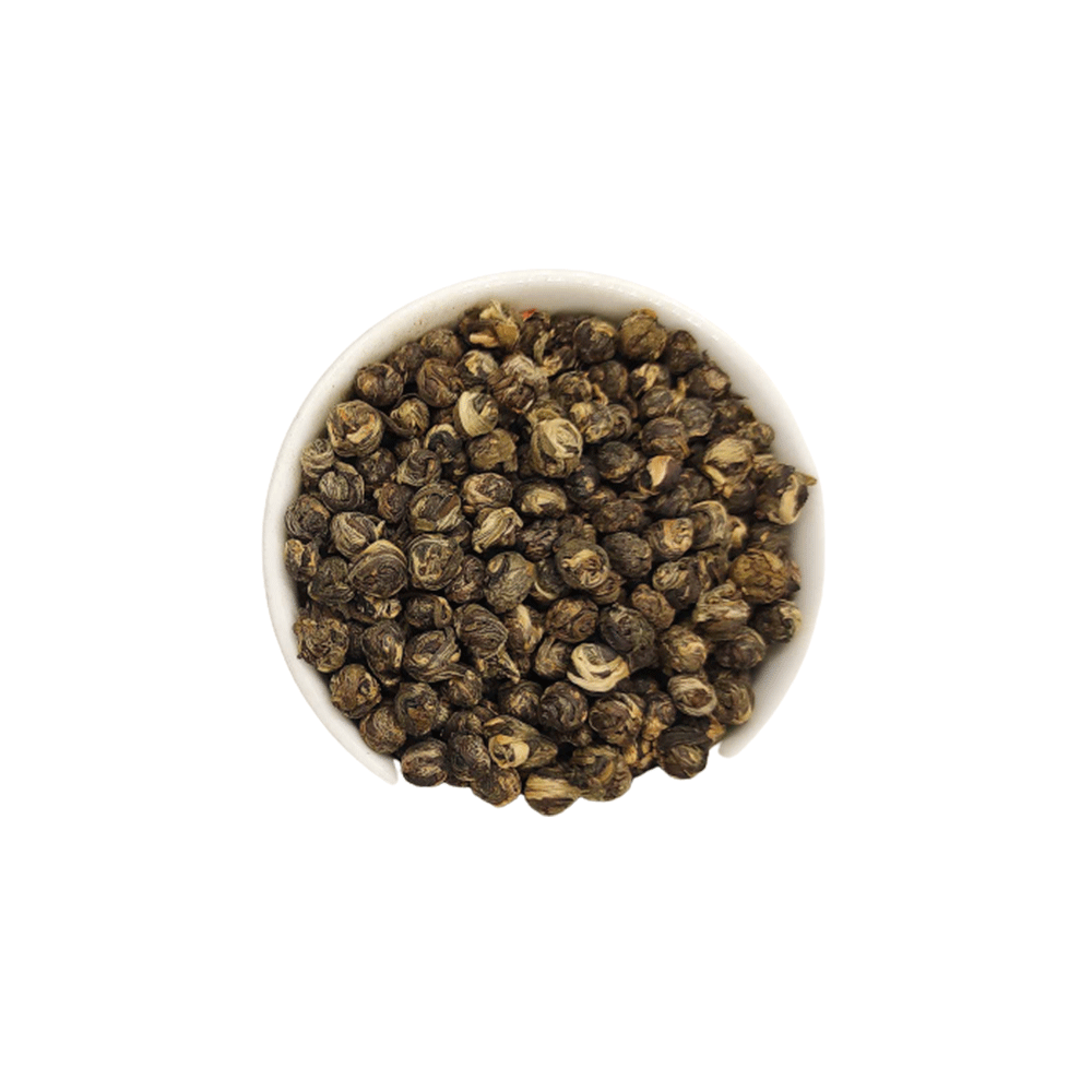 Finest Jasmine Pearls Green Tea