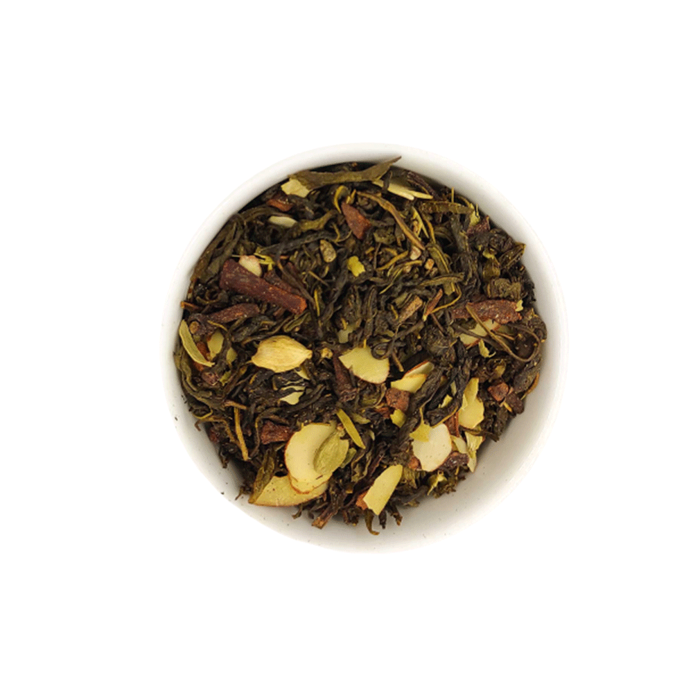 Kashmiri Kahwa Green Tea