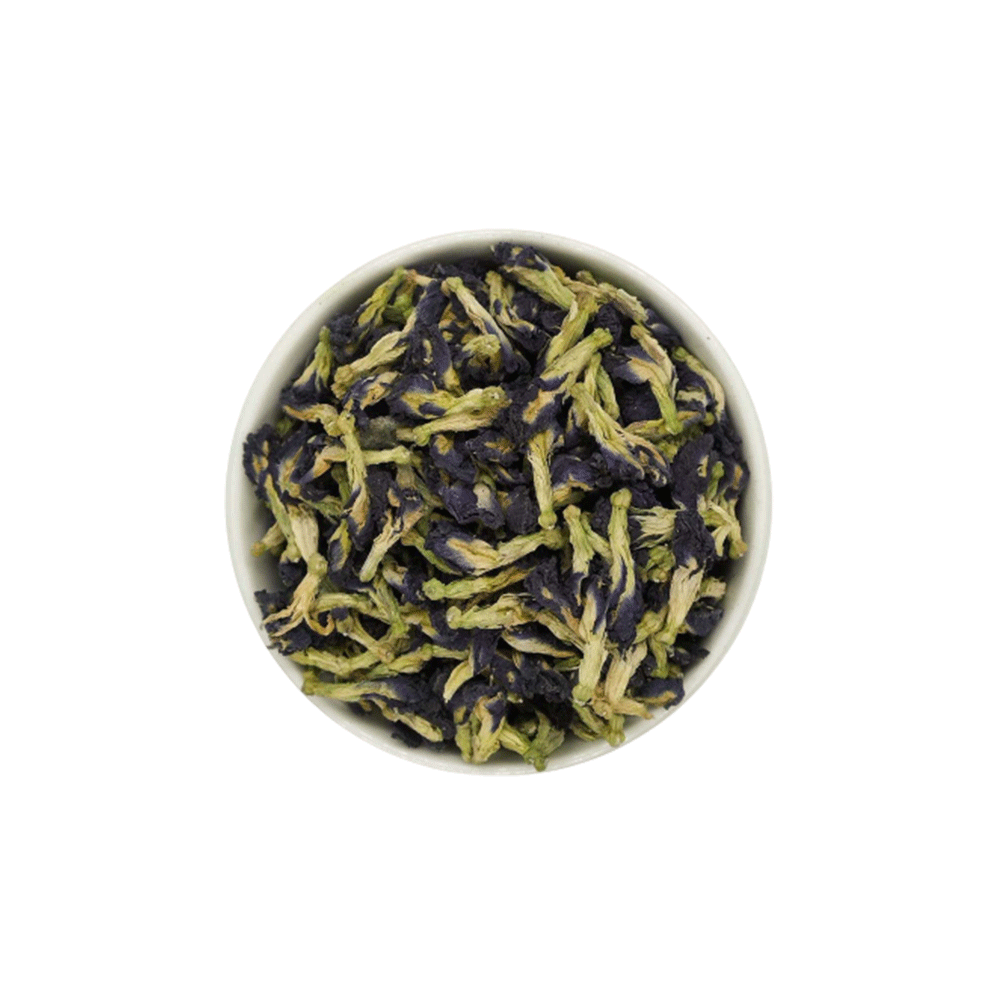 Blue Pea Flower Herbal Tea