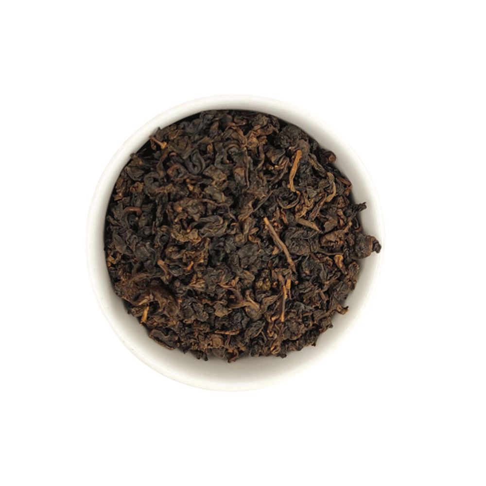 Roasted Oolong Toasty Tea