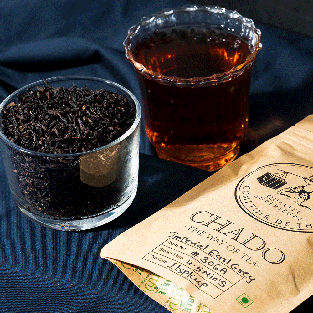 Imperial Earl Grey Black Tea