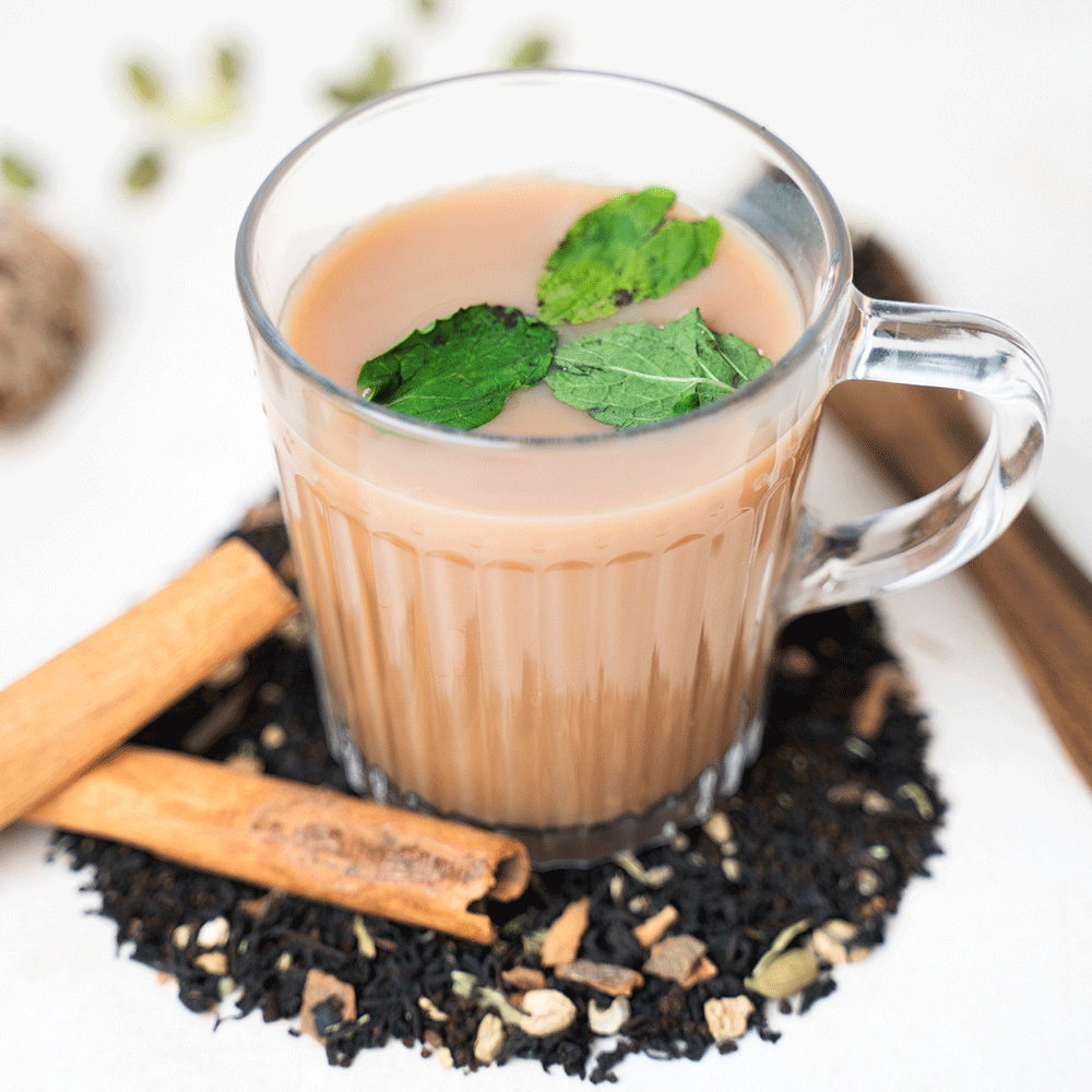 Masala Chai Tea