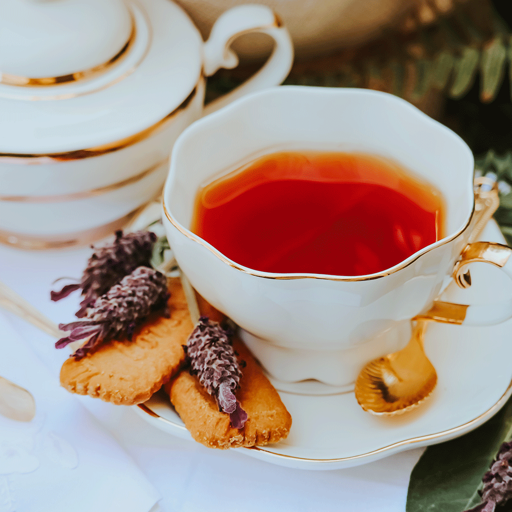 Lavender Earl Grey Black Tea