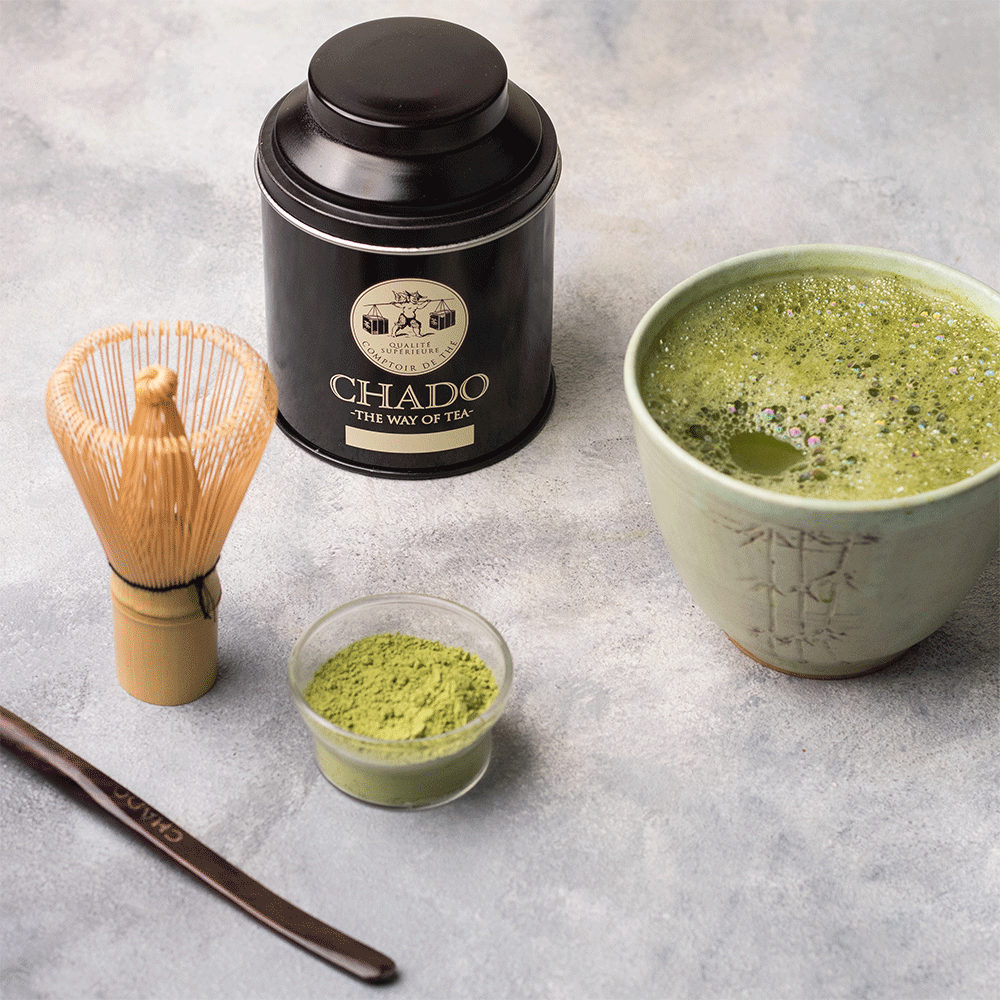 Japanese Matcha Green Tea (Premium Grade)