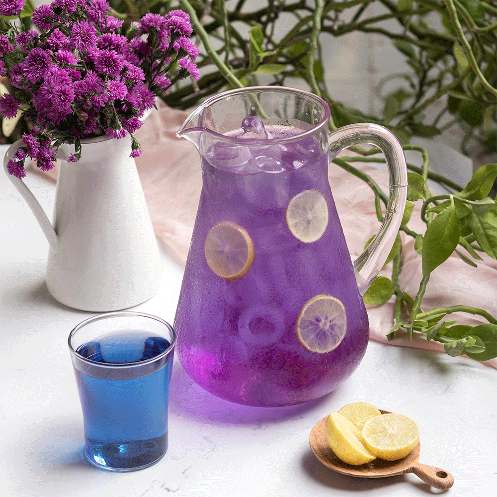 Blue Pea Flower Herbal Tea