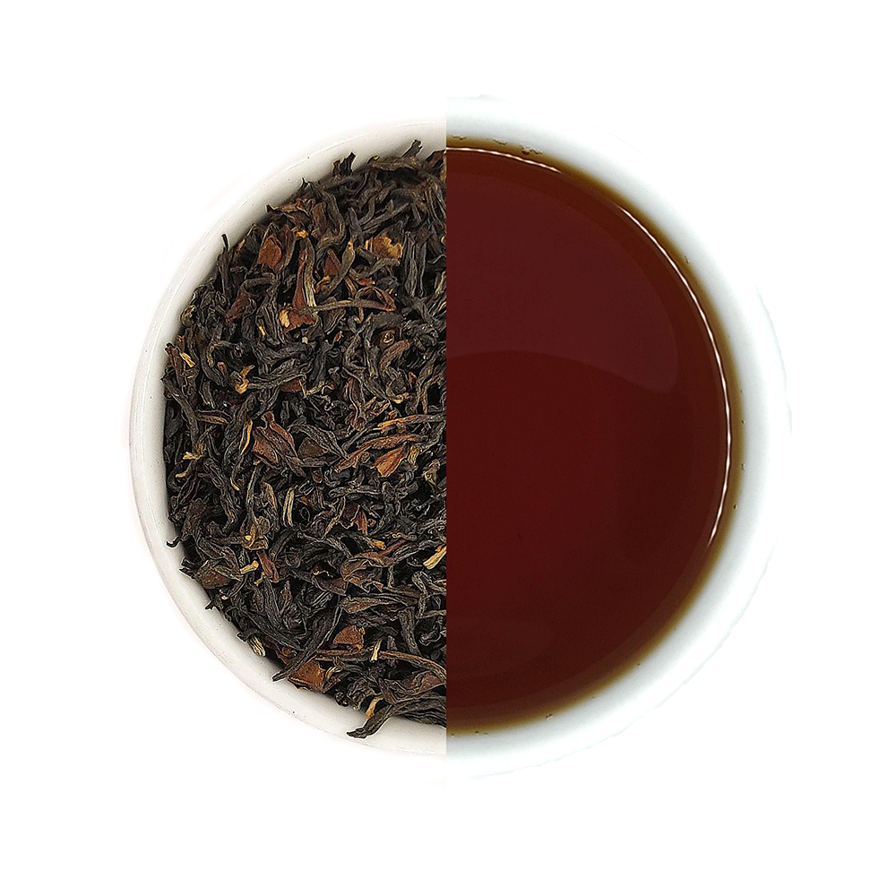 Darjeeling Muscatel Black Tea