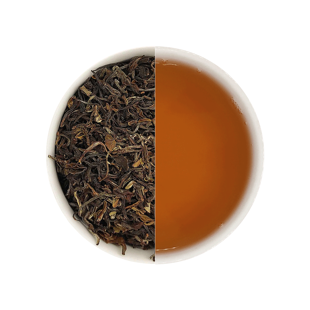 Singubulli Estate Darjeeling First Flush SFTGFOP1 2018 Black Tea