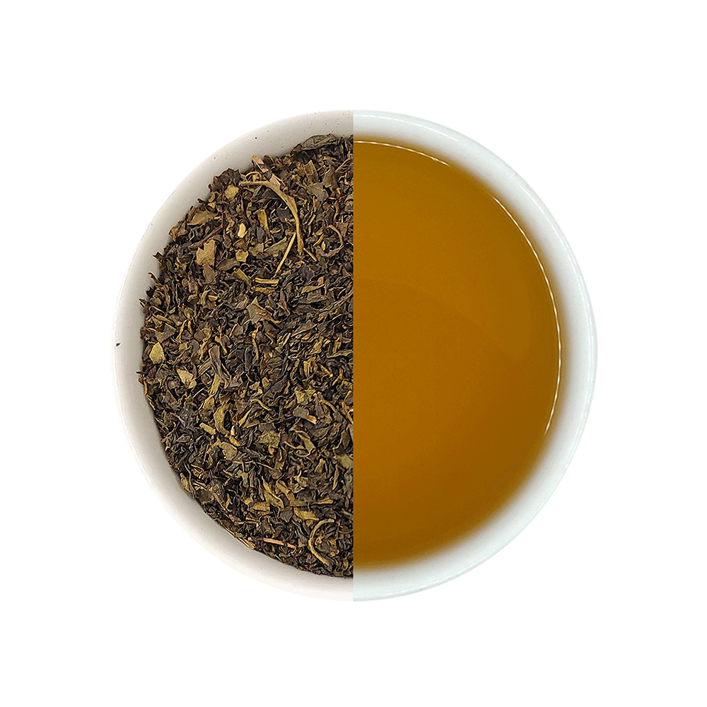 Organic Korakundah Green Tea