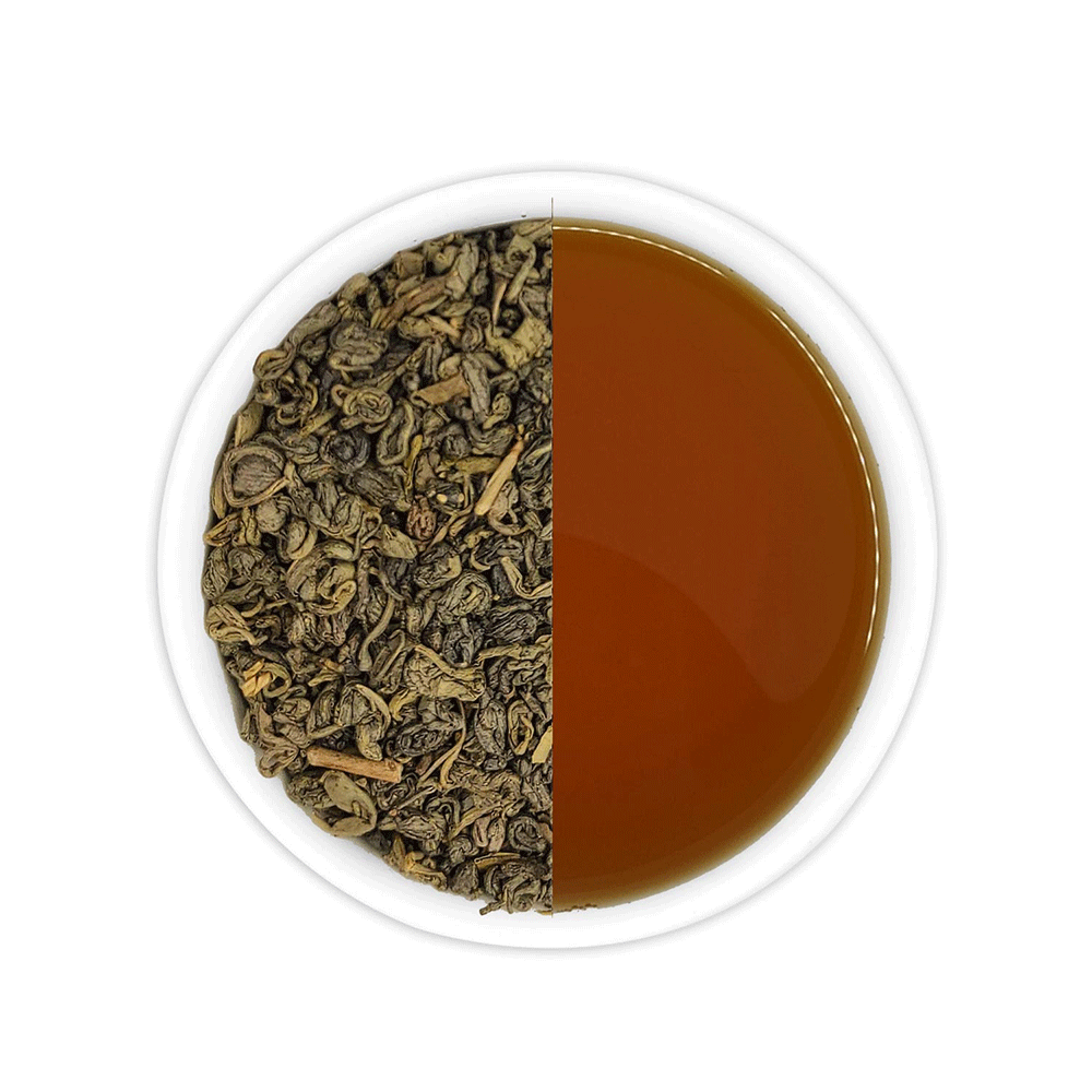 Imperial Gunpowder Green Tea