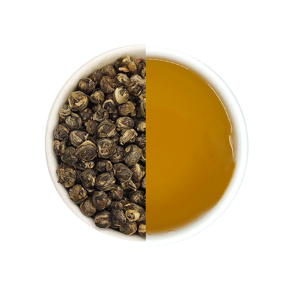 Finest Jasmine Pearls Green Tea