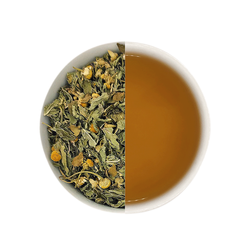 Mint Chamomile Tea