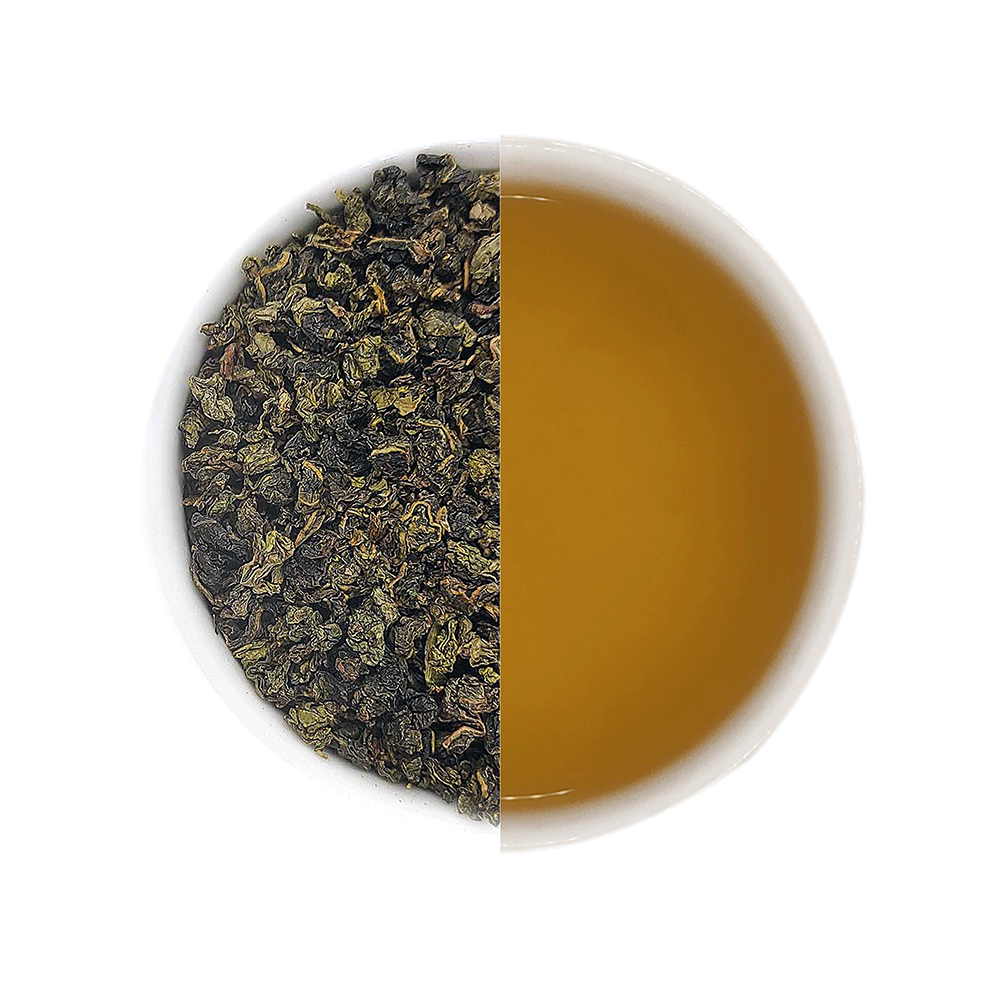 Monkey Picked Oolong Tea