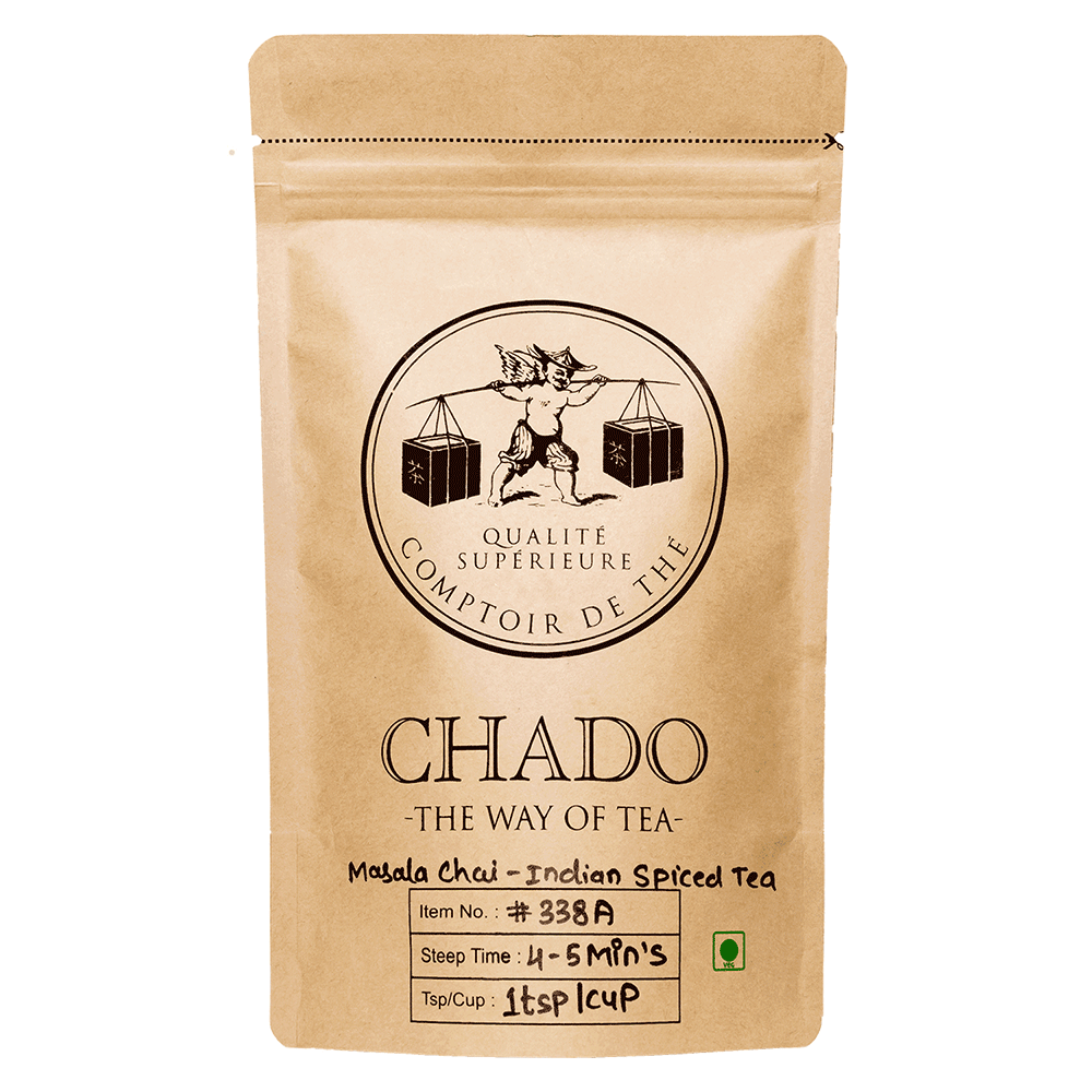Masala Chai Tea