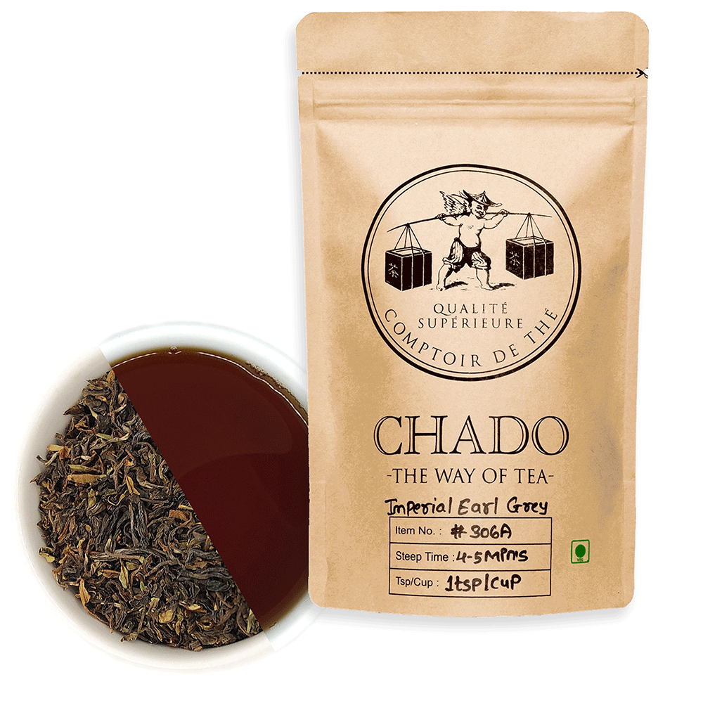 Imperial Earl Grey – Chado Tea