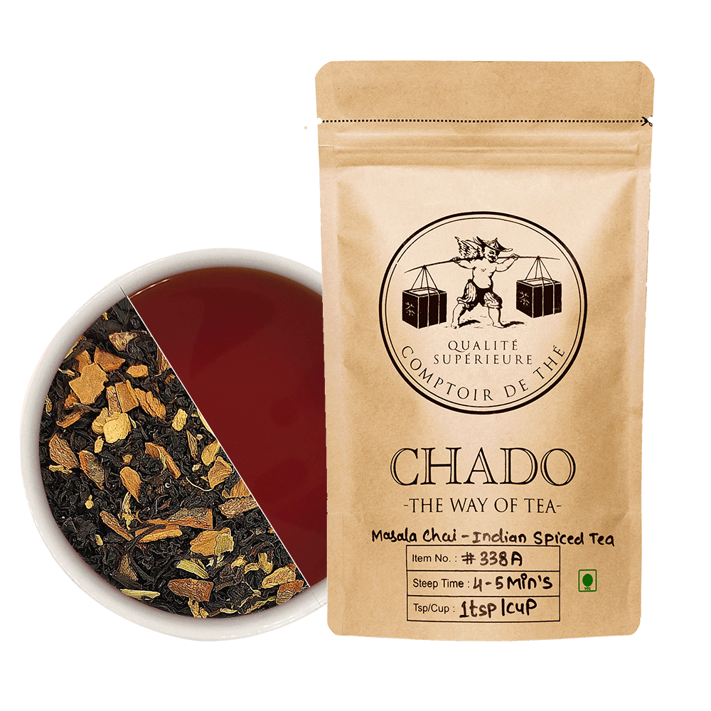 Masala Chai Tea