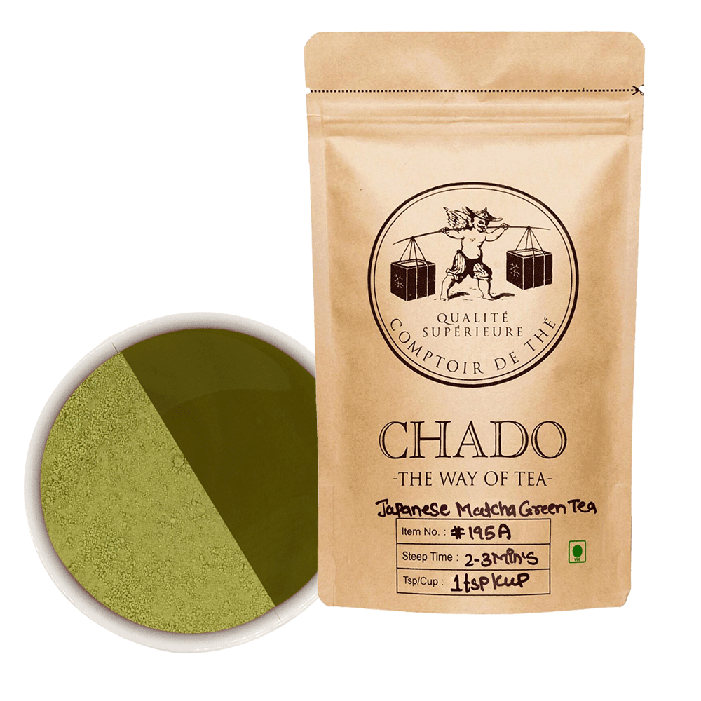 Japanese Matcha Green Tea (Premium Grade)