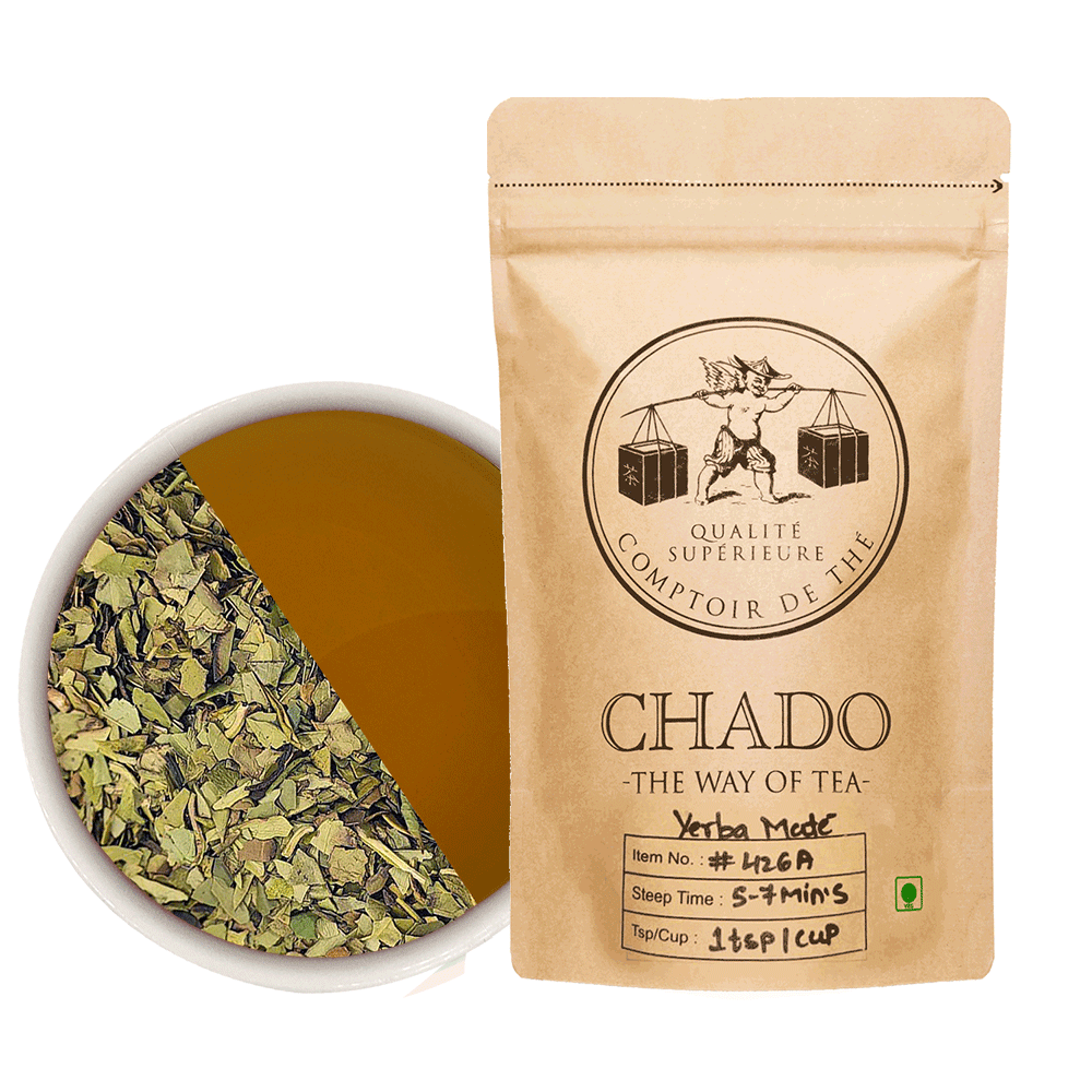 Yerba Mate – Chado Tea