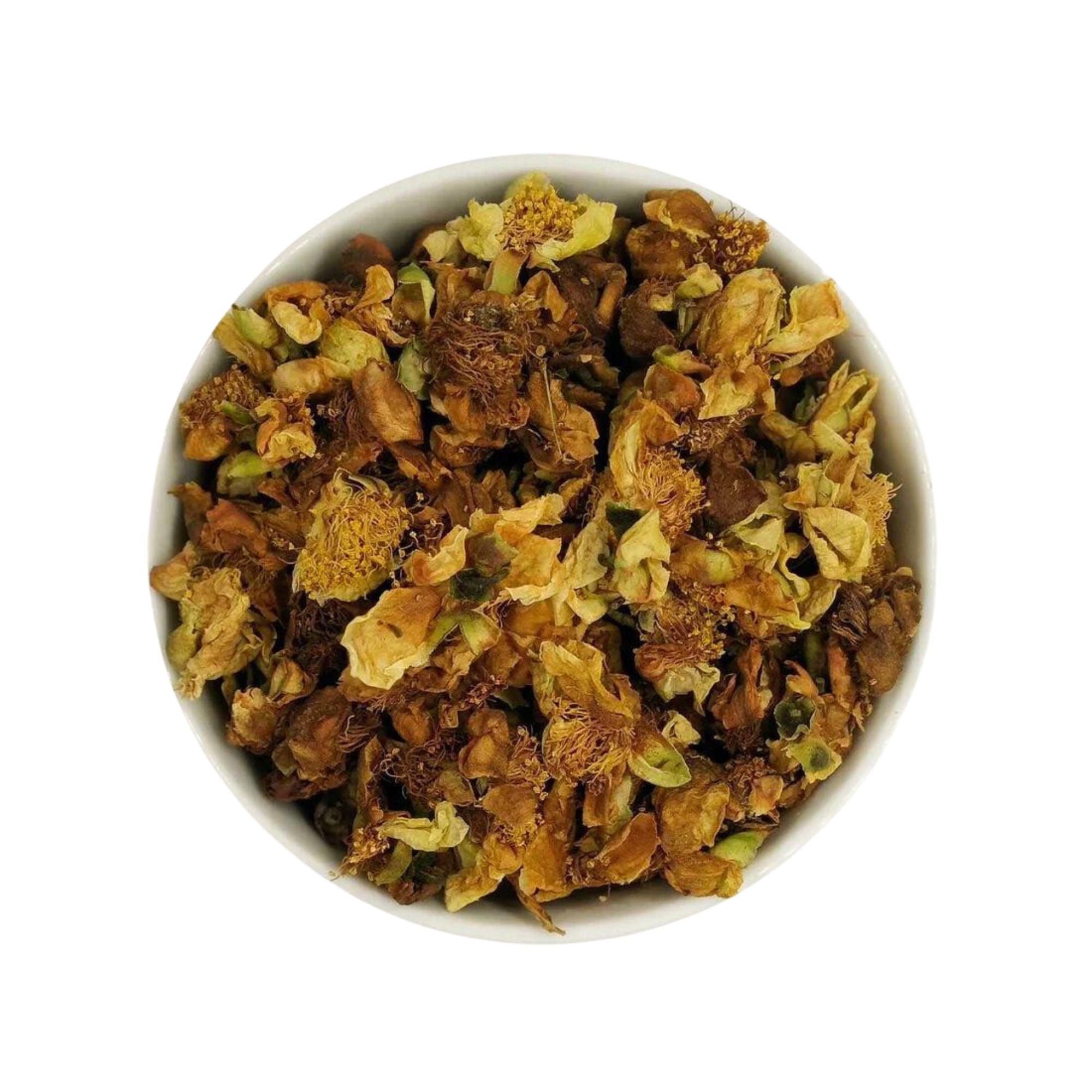 Darjeeling Camellia Flowers Herbal Tea