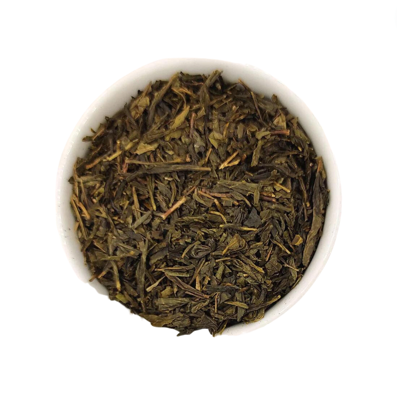 Green Earl Grey Tea