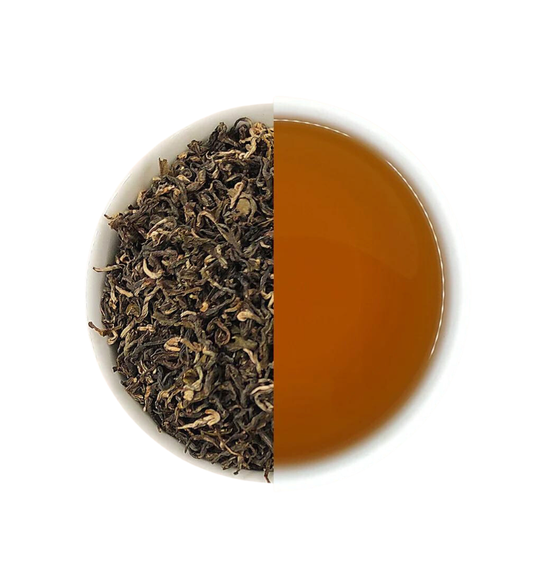 White Monkey Tea