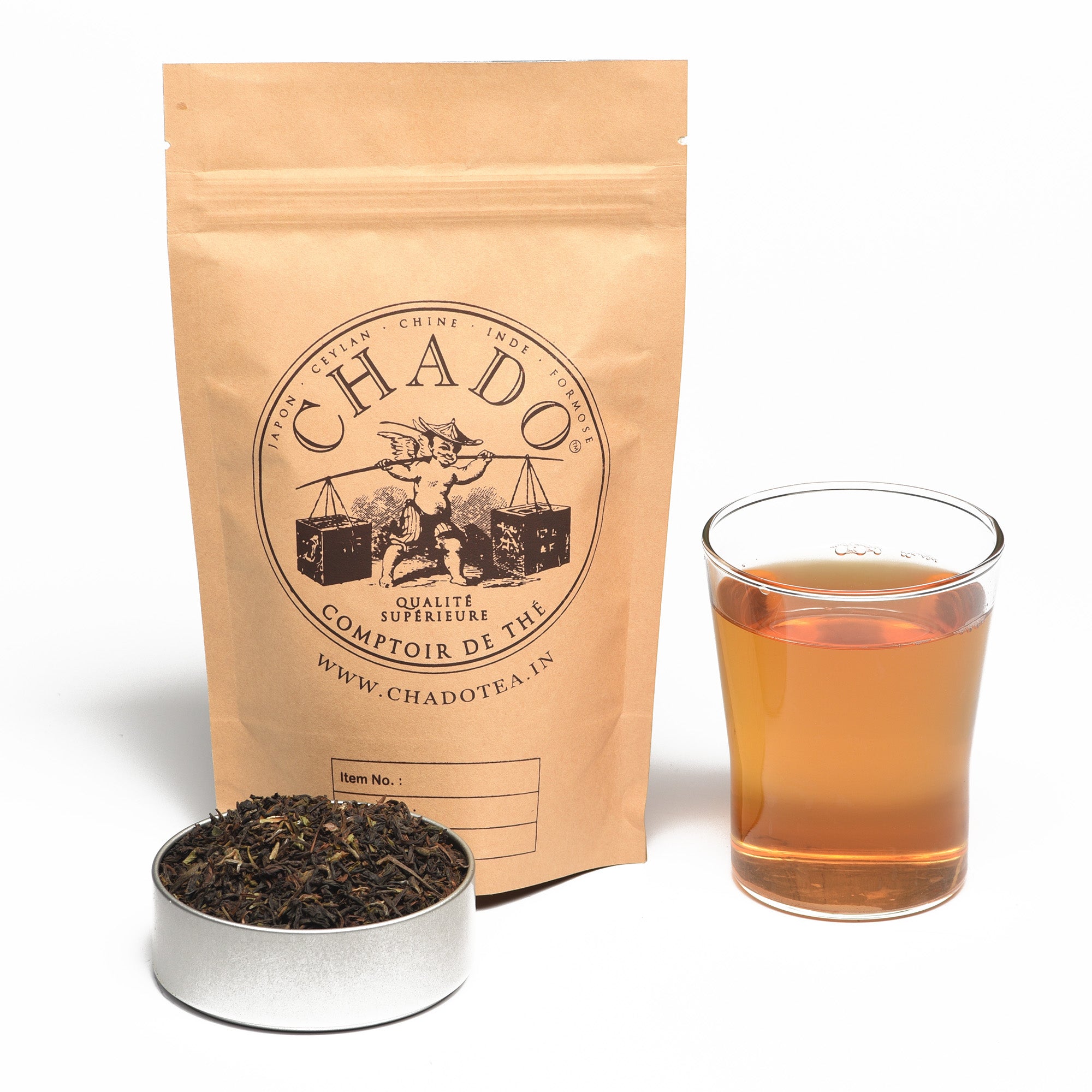 Castleton Estate Vintage First Flush FTGFOP - 1 Black Tea