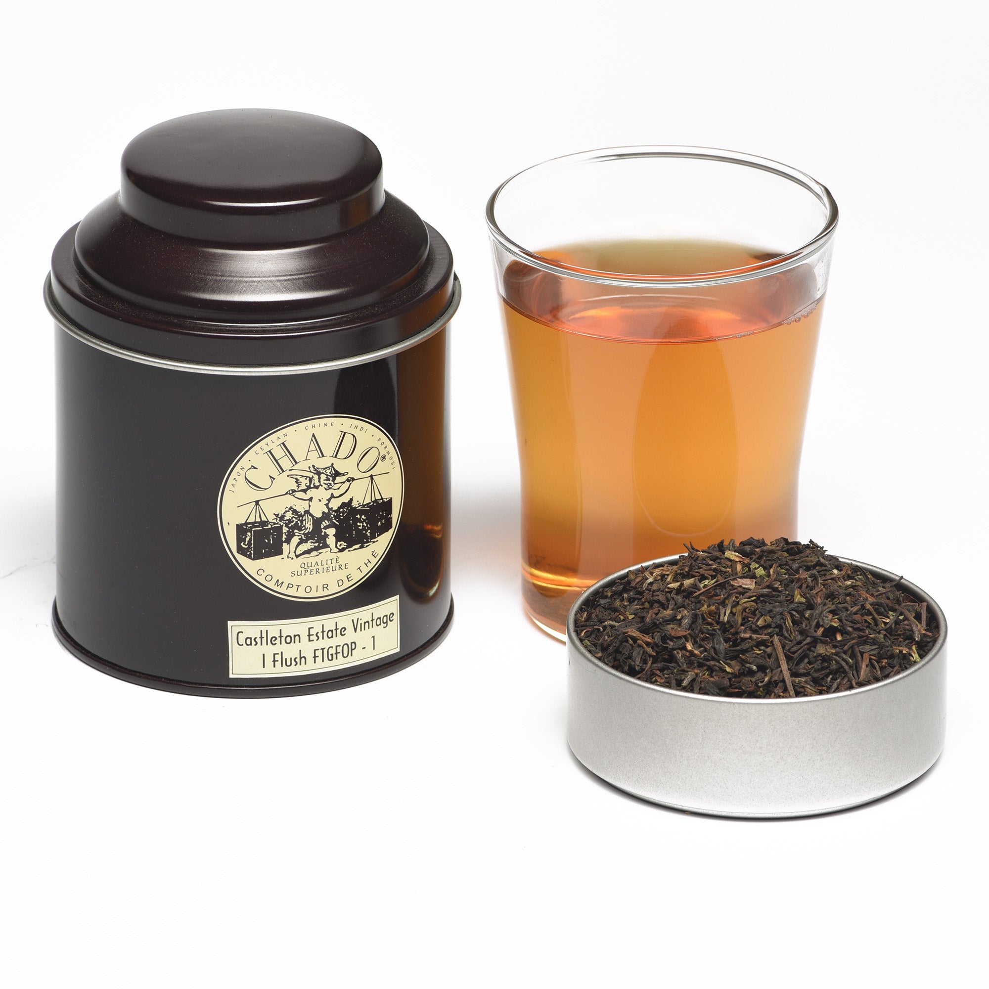 Castleton Estate Vintage First Flush FTGFOP - 1 Black Tea