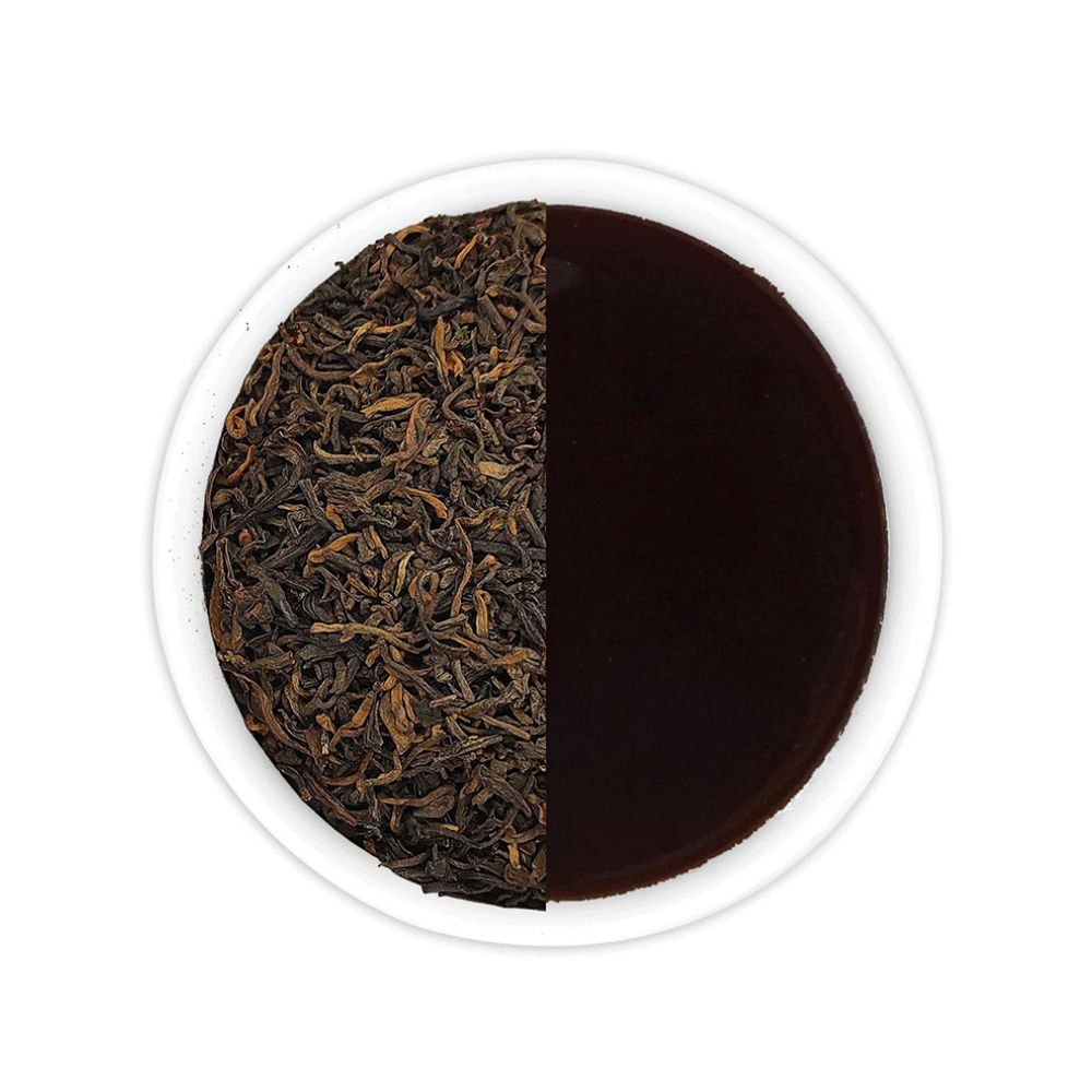 Competition Quality Golden Pu Erh Tea