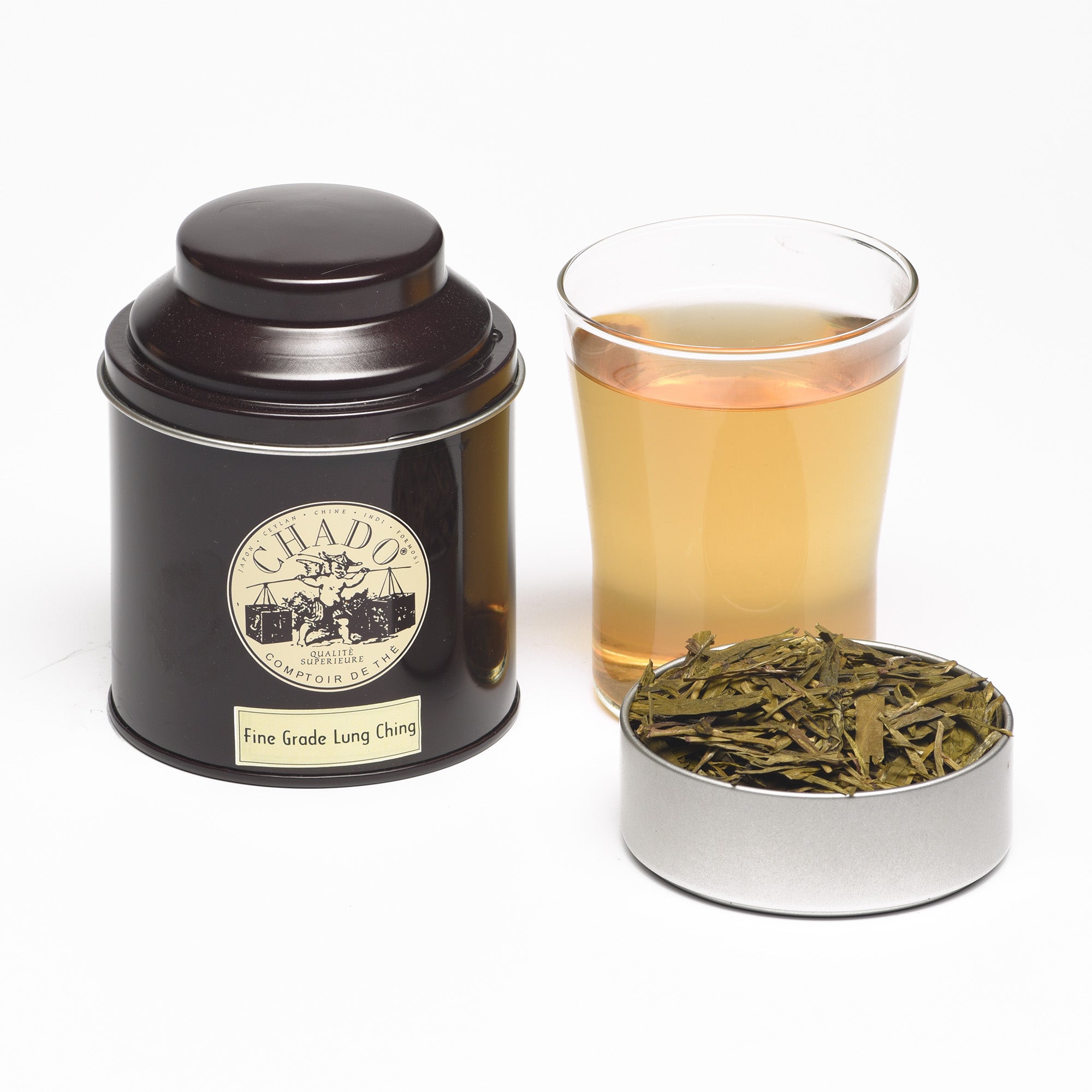 Fine Grade Lung Ching Green Tea