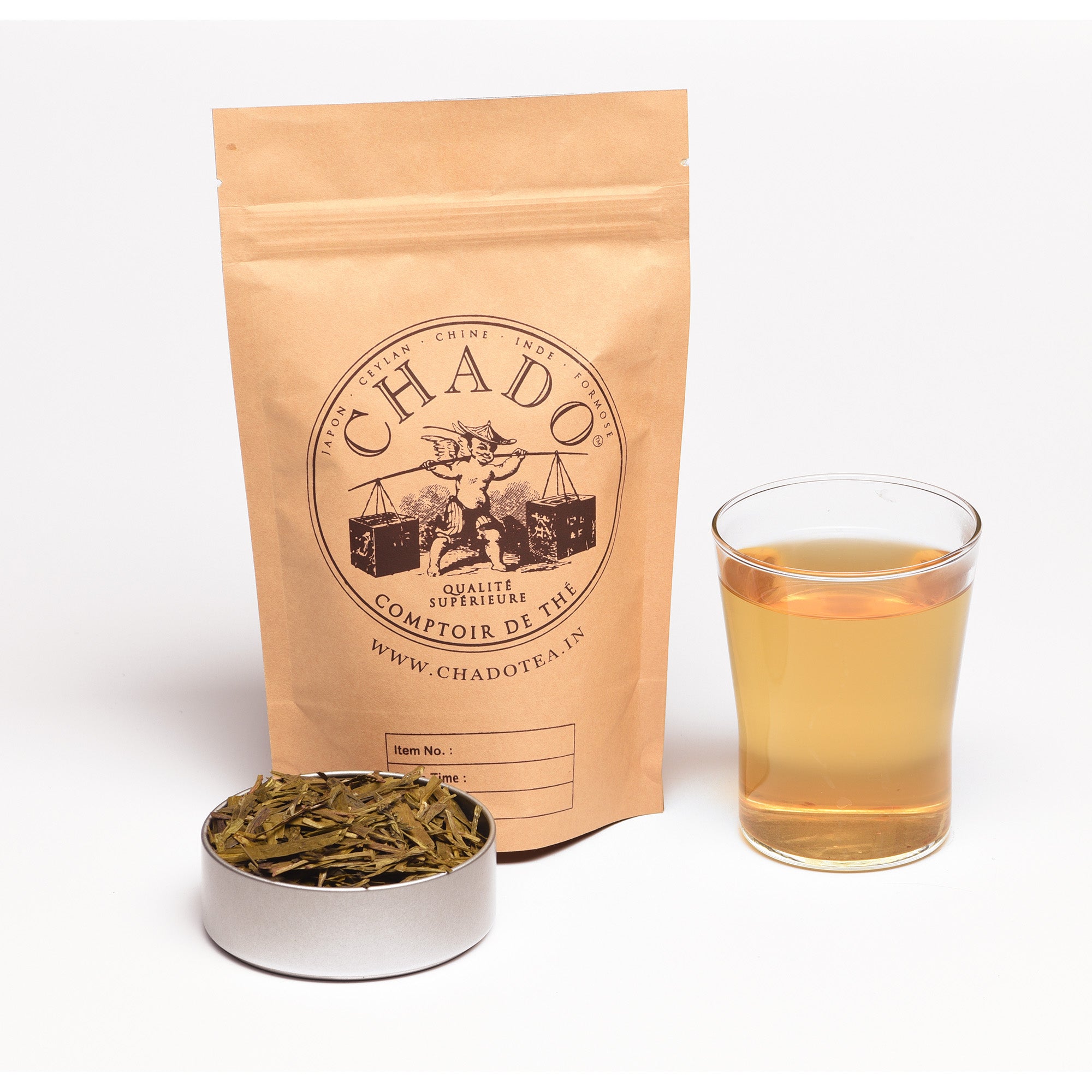 Fine Grade Lung Ching Green Tea