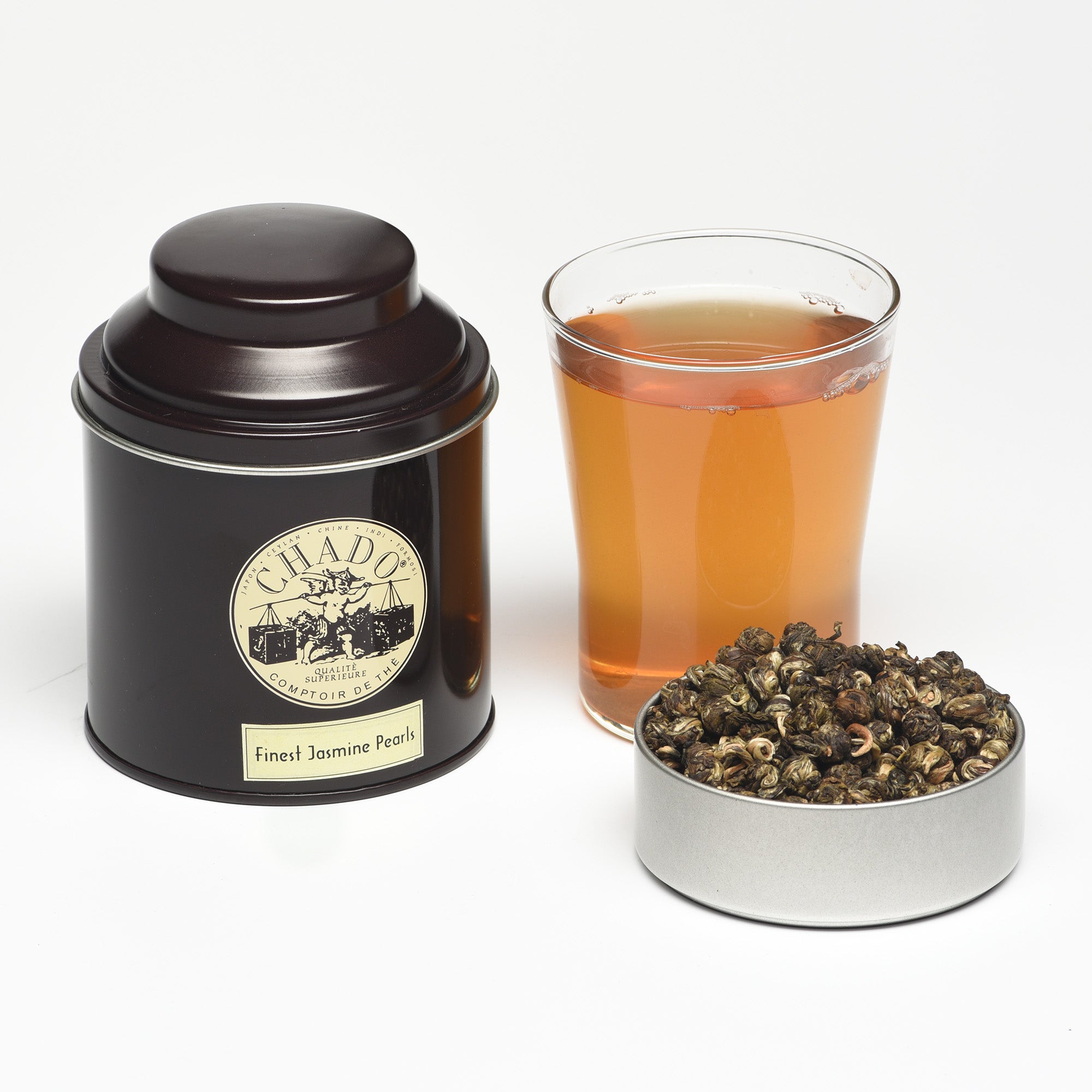 Finest Jasmine Pearls Green Tea