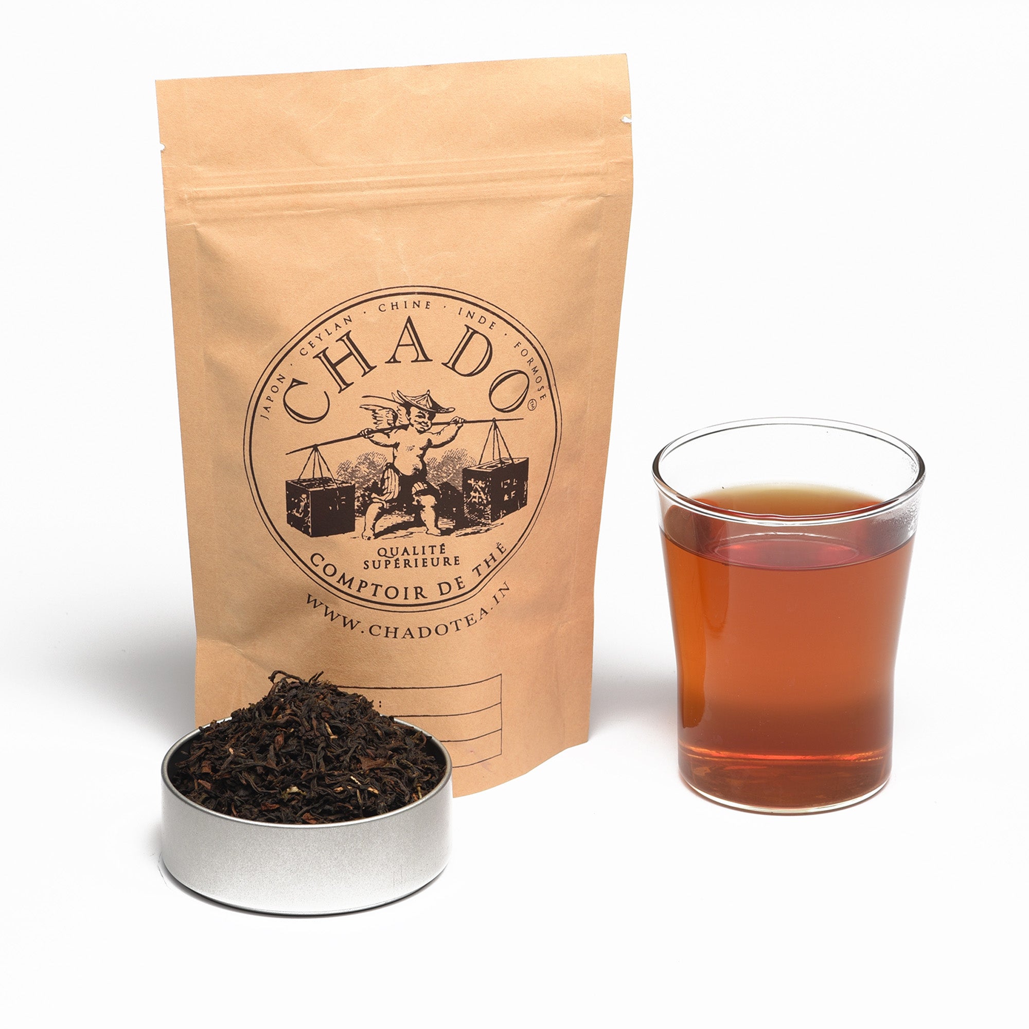 Imperial Earl Grey Black Tea