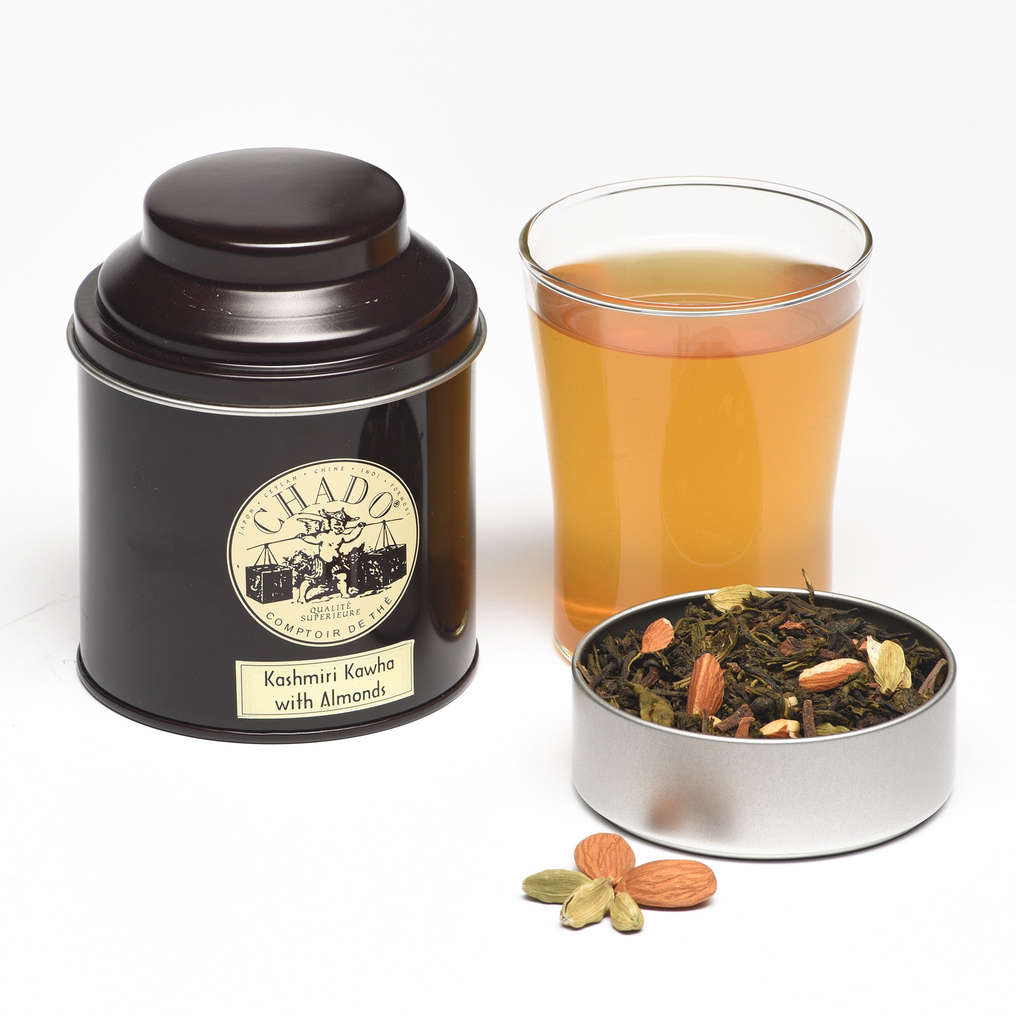 Kashmiri Kahwa Green Tea