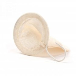 Unbleached Cotton Tea Filter (Tea Sock ) - Size L from Agatha&