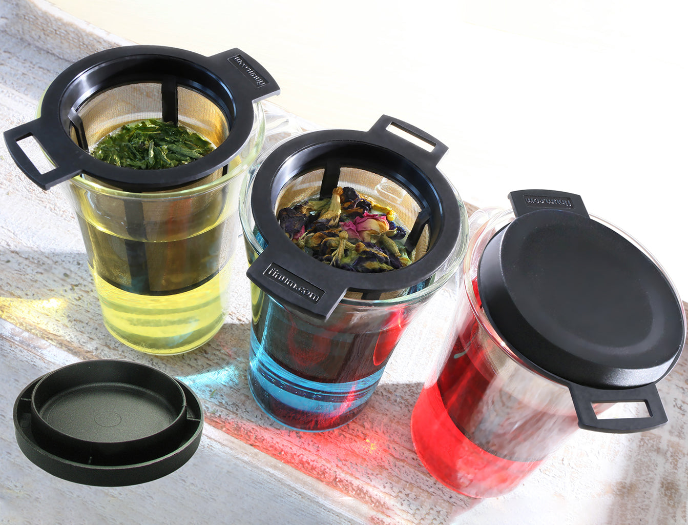 finum® Brewing Basket M