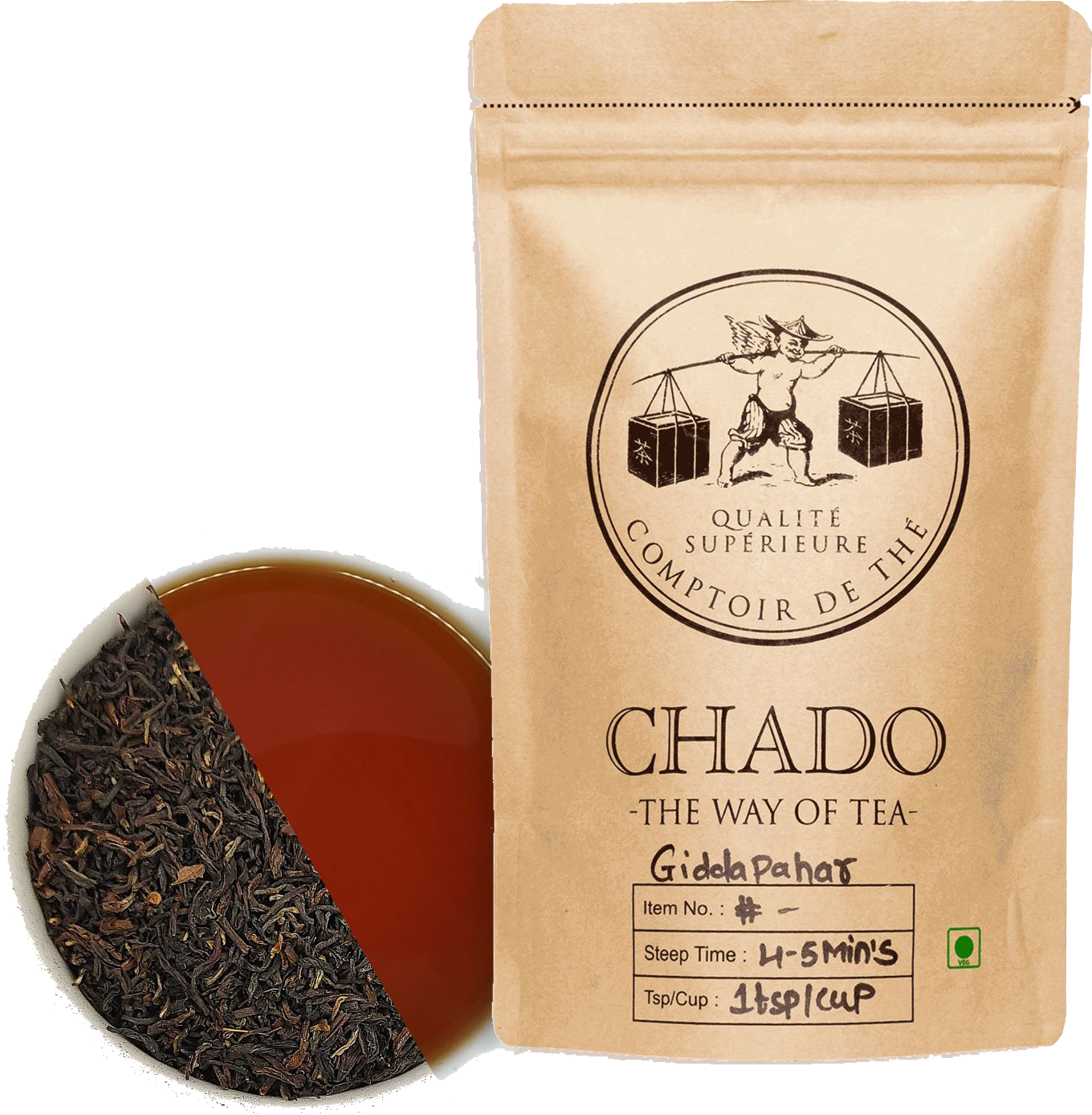 Giddapahar Black Tea