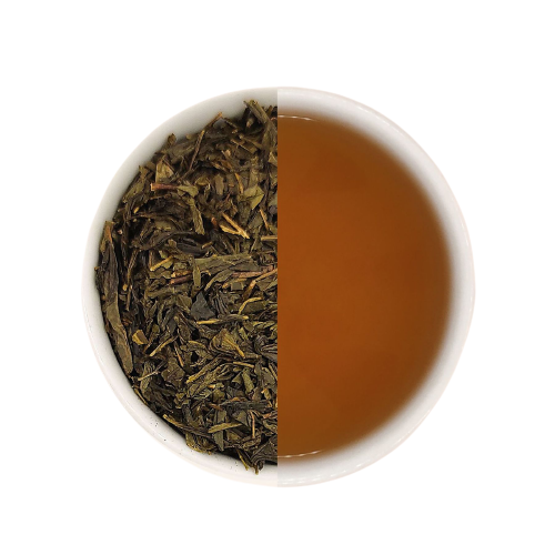 Darjeeling Green Tea