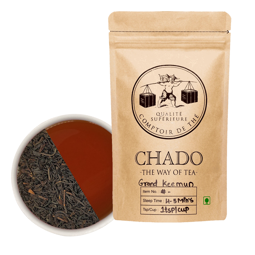 Grand Keemun Black Tea