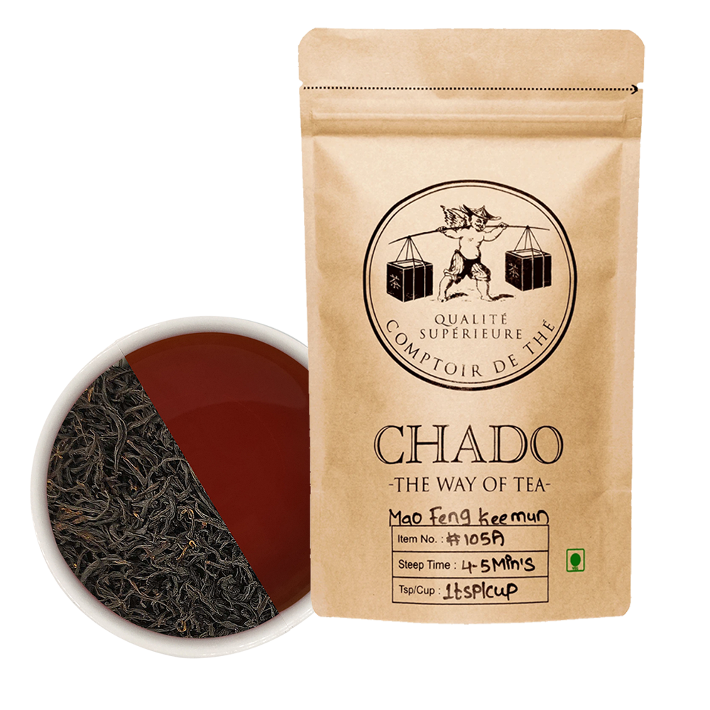 Mao Feng Keemun Black Tea