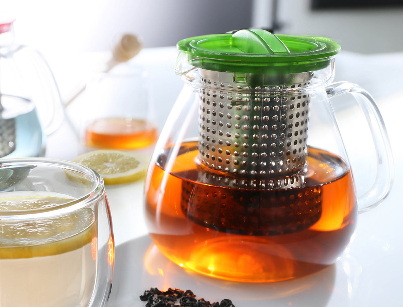 finum® - Tea Control 1.0 l