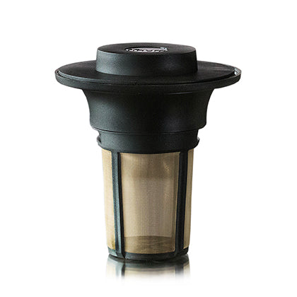 FINUM Universal Filter Black