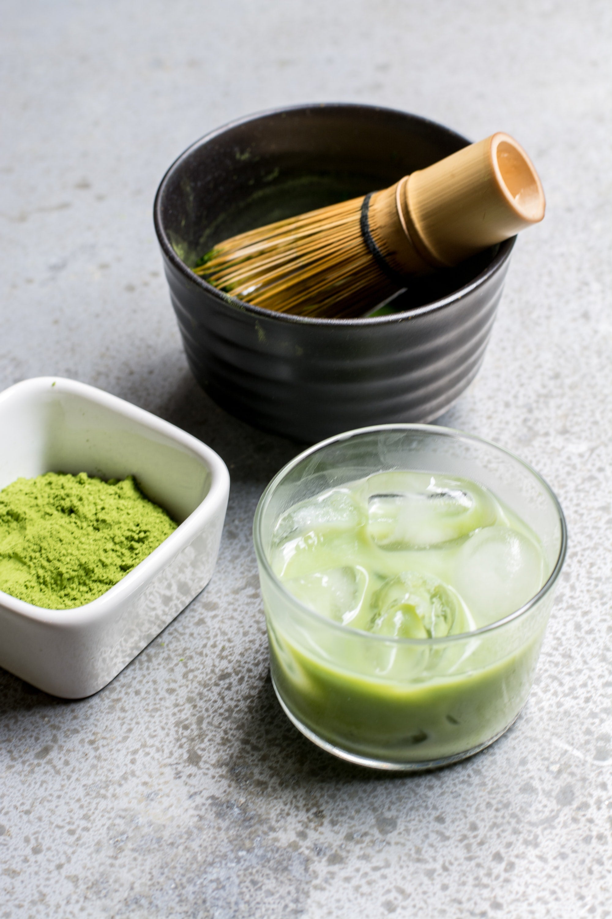 Japanese Chasen - Traditional Bamboo Whiks for Matcha (75-80 prongs) in Eco Friendly Paper Tube