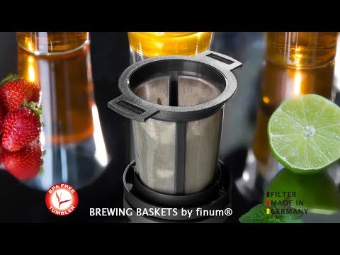finum® Brewing Basket M