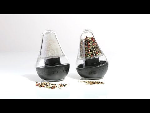 finum® LOOK TOUCH TASTE™ Spice & Salt grinder