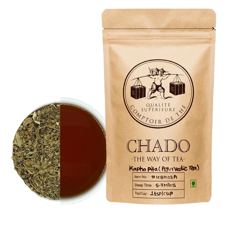 Ayur (Kapha Pita) Herbal Tea