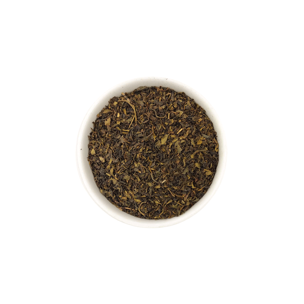 Organic Korakundah Green Tea