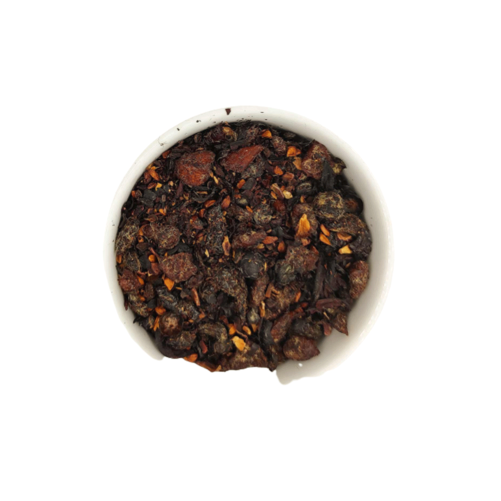 Pondicherry Tea