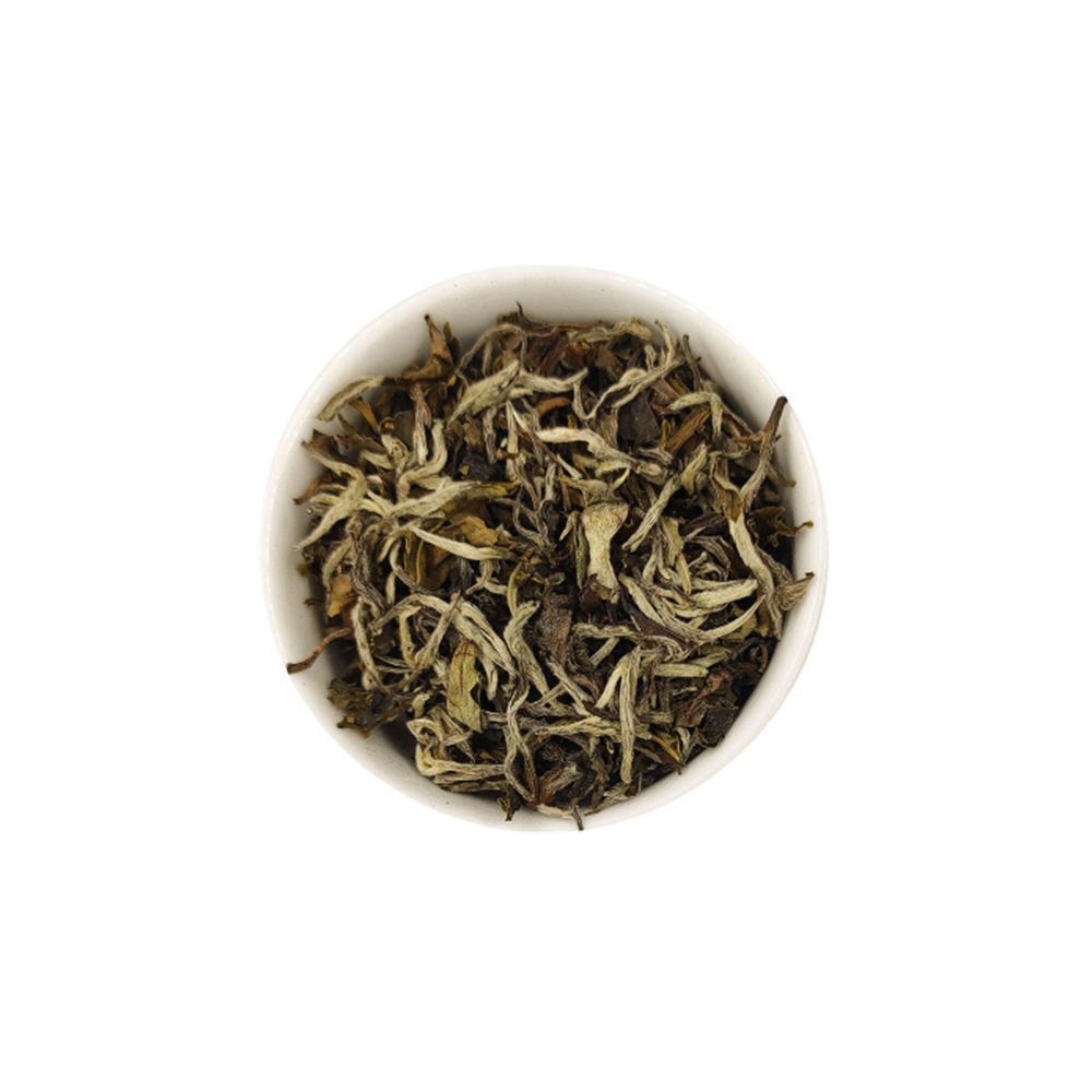 Silver Curl White Tea