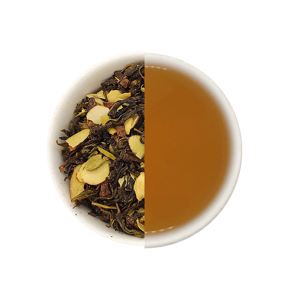 Kashmiri Kahwa Green Tea